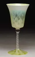 Goblet by Tiffany Studios, sold Jun 2006
