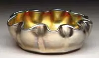 Salt by Tiffany Studios, Favrile”, sold Jun 2006