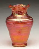 Loetz, Art Glass Vase