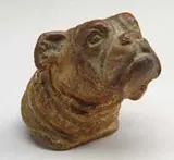Bulldog Paperweight by Tiffany Studios, sold Jun 2006