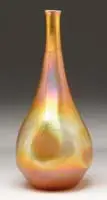 Vase by Tiffany Studios, sold Jun 2006