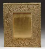Frame by Tiffany Studios, sold Jun 2006