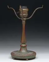 Lamp Base by Tiffany Studios, sold Jun 2006