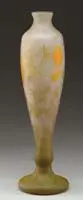 Vase by Daum, sold Jun 2006