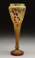 Vase by Daum, sold Jun 2006