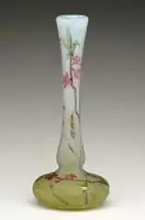 Vase by Daum, sold Jun 2006
