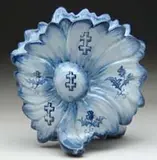 Faience Vase by Galle, sold Jun 2006