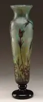 Vase by Daum, sold Jun 2006