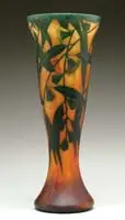 Vase by Daum, sold Jun 2006