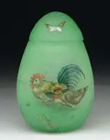 Egg by Daum, sold Jun 2006