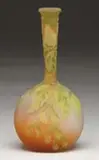 Banjo Vase by Galle, sold Jun 2006