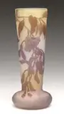 Cameo Vase by Galle, sold Jun 2006