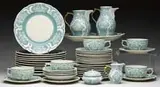 Rosenthal, Pate-Sur-Pate Dinner Service