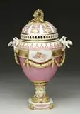 Meissen, Covered Urn