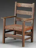 Gustav Stickley, Child’s Armchair
