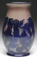 Vase by Rookwood Pottery, sold Aug 2012