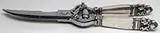 Georg Jensen, Poultry Shears in the “Acorn Pattern