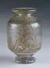 Vase by Daum, sold May 2004