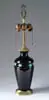 Lamp Base by Alexander Joseph von Steuben, sold May 2004