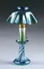 Tiffany Studios, Candle Lamp