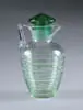 Threaded Pitcher by Alexander Joseph von Steuben, sold May 2004