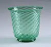 Swirl Vase by Alexander Joseph von Steuben, sold May 2004