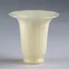 Shade Vase by Alexander Joseph von Steuben, sold May 2004