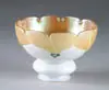 Decorated Shade by Alexander Joseph von Steuben, sold May 2004