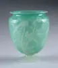 Acid Cutback Vase by Alexander Joseph von Steuben, sold May 2004