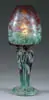 Boudoir Lamp by Daum, sold May 2004