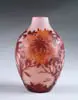 Cameo Vase by Galle, sold May 2004