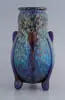 Loetz, Art Glass Vase