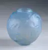 Formosa Vase by Lalique, sold May 2004