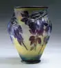 Galle, Mold Blown Vase