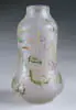 Enameled Vase by Galle, sold May 2004