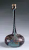 Trefoils Vase by Daum, sold May 2004