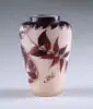 Cameo Vase by Galle, sold May 2004