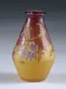 Cameo Vase by Galle, sold May 2004