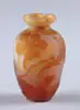 Cameo Vase by Galle, sold May 2004