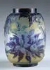 Mold Blown Vase by Galle, sold May 2004