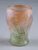 Vase by Daum, sold May 2004