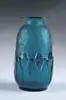 Vase by Daum, sold May 2004