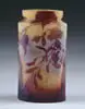 Cameo Vase by Galle, sold May 2004