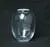 Orrefors, Carved Crystal Vase