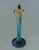 Blue Aurene Atomizer by Alexander Joseph von Steuben, sold Nov 2003