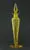 Bristol Yellow Perfume Bottle by Alexander Joseph von Steuben, sold Nov 2003