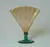Fan Vase by Alexander Joseph von Steuben, sold Nov 2003