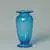 Celeste Blue Vase by Alexander Joseph von Steuben, sold Nov 2003