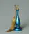 Blue Aurene Atomizer by Alexander Joseph von Steuben, sold Nov 2003