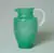 Green Jade Water Pitcher by Alexander Joseph von Steuben, sold Nov 2003